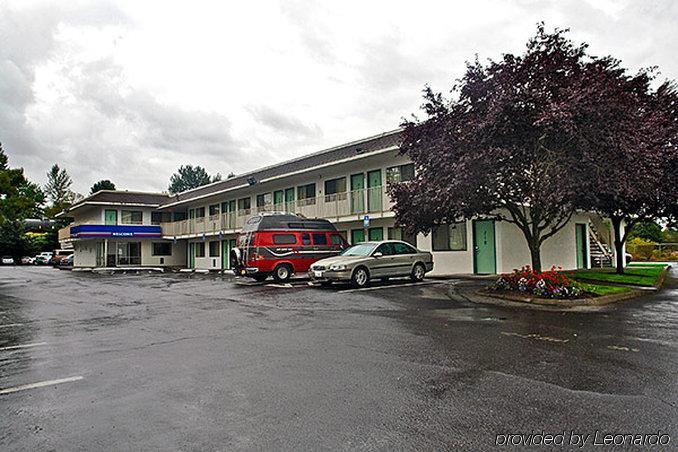 Motel 6-Troutdale, Or - Portland East Ngoại thất bức ảnh